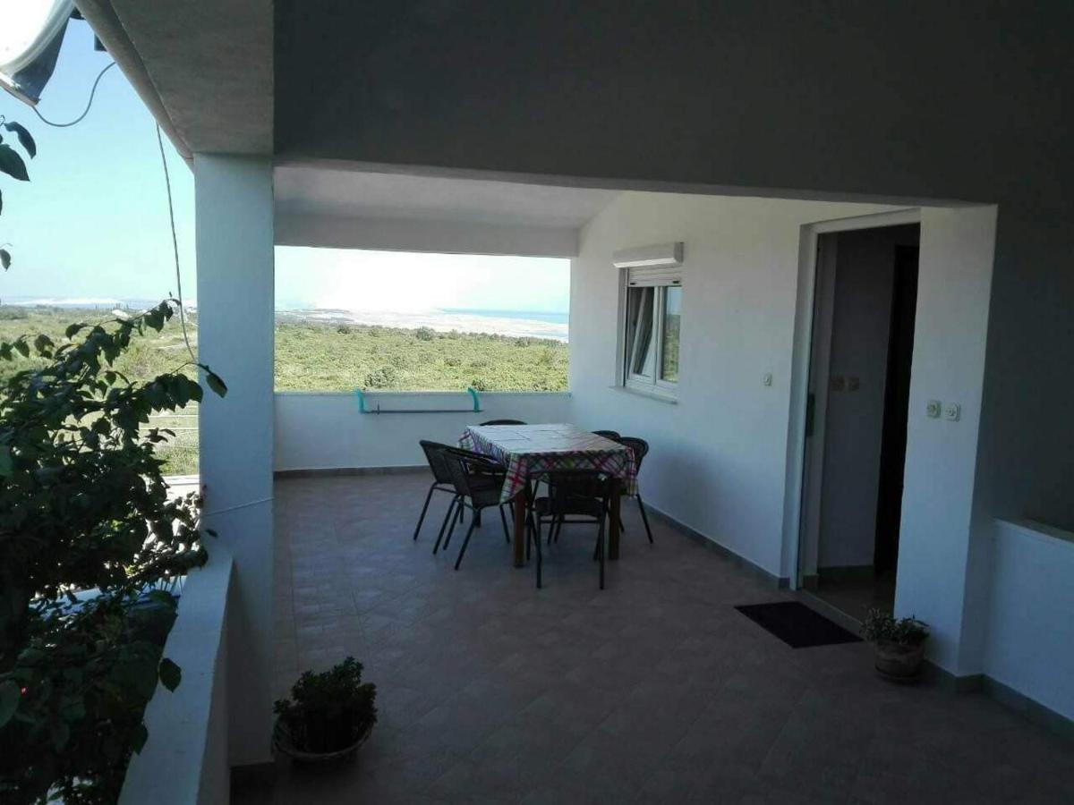 Apartman Vuleta Ražanac Exterior foto