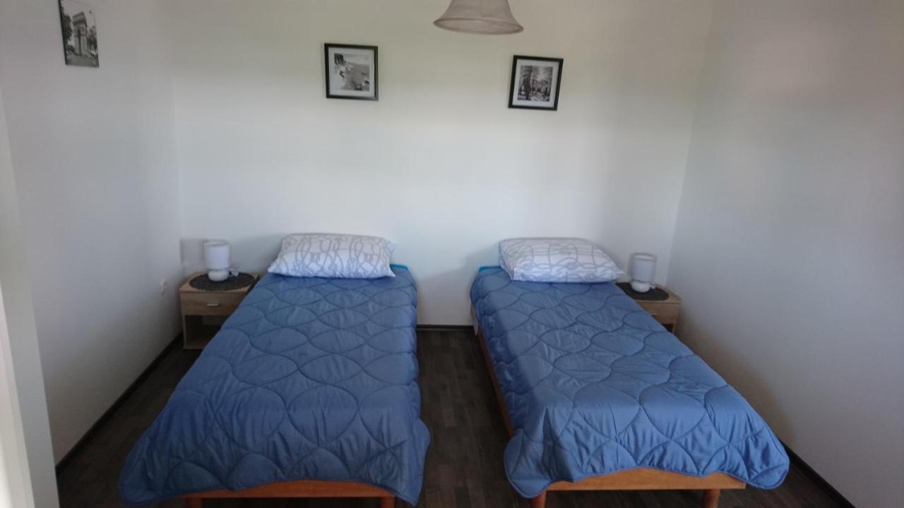 Apartman Vuleta Ražanac Exterior foto
