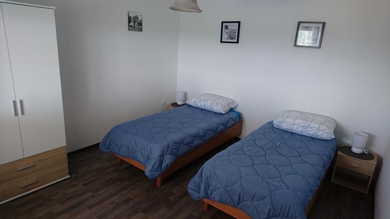 Apartman Vuleta Ražanac Exterior foto