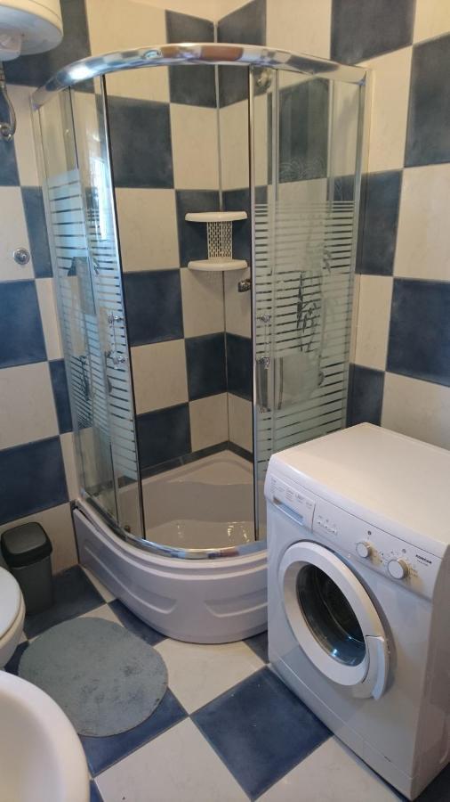 Apartman Vuleta Ražanac Exterior foto