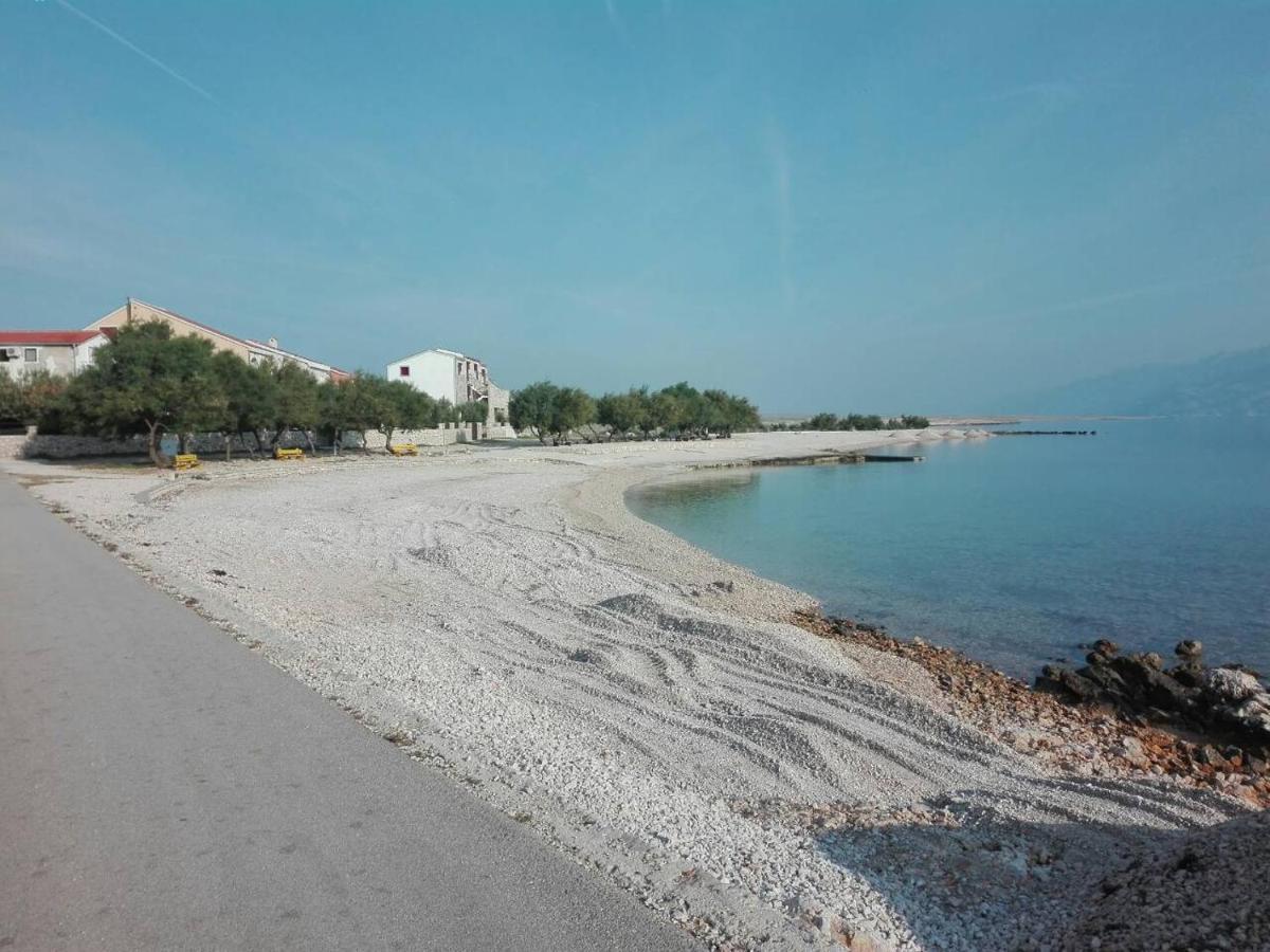 Apartman Vuleta Ražanac Exterior foto